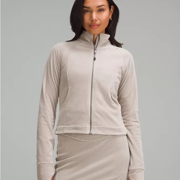 Scuba Ribbed Set - Picture 2 of 6